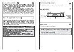 Preview for 11 page of Candy CS 105 User Instructions