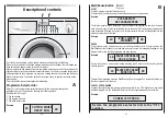 Preview for 25 page of Candy CS 105 User Instructions