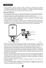 Preview for 32 page of Candy CTR100RS/E Instruction Manual