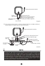 Preview for 22 page of Candy CTR10RS/E Instruction Manual