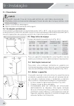 Preview for 330 page of Candy CUQS 58EW User Manual