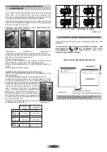 Preview for 20 page of Candy CUTC64EXDFF User Manual