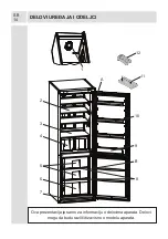 Preview for 15 page of Candy CVBNM 6182WH User Manual