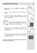 Preview for 90 page of Candy CVBNM 6182WH User Manual