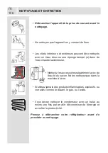 Preview for 127 page of Candy CVBNM 6182WH User Manual