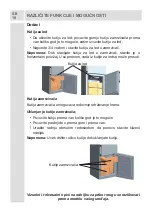 Preview for 19 page of Candy CVBNM 6182WP User Manual