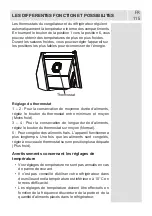 Preview for 116 page of Candy CVBNM 6182WP User Manual