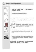 Preview for 149 page of Candy CVBNM 6182WP User Manual