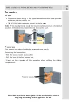 Preview for 48 page of Candy CVBNM 6182XP User Manual