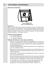 Preview for 81 page of Candy CVBNM 6182XP User Manual