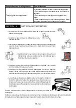 Preview for 62 page of Candy CVDS 5162WN Instruction Booklet