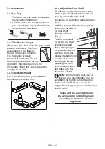 Preview for 14 page of Candy CVS 5166WK User Manual