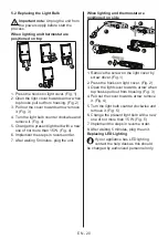 Preview for 20 page of Candy CVS 5166WK User Manual