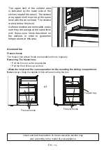 Preview for 15 page of Candy CVS 6182 W User Manual