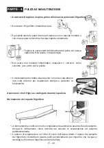 Preview for 41 page of Candy CVS 6182 W User Manual