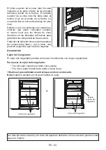 Preview for 93 page of Candy CVS 6182 W User Manual