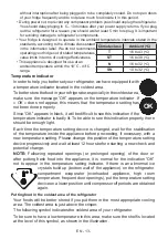 Preview for 14 page of Candy CVS 6184X User Manual