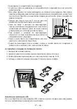 Preview for 144 page of Candy CVS 6184X User Manual