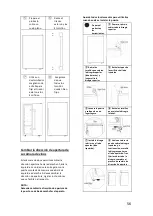 Preview for 56 page of Candy CWC 150 EM N User Manual