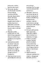 Preview for 133 page of Candy CWC 150 EM N User Manual