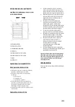 Preview for 193 page of Candy CWC 150 EM N User Manual