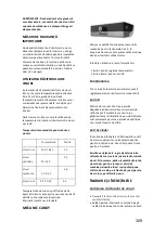 Preview for 209 page of Candy CWC 150 EM N User Manual