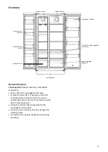 Preview for 11 page of Candy CXSN 171 IXH Instruction Manual