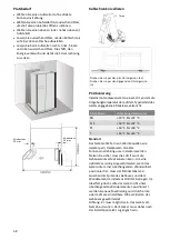 Preview for 54 page of Candy CXSN 171 IXH Instruction Manual