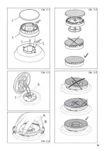 Preview for 53 page of Candy DOMINO Series Instructions For Use Manual