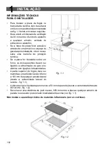 Preview for 112 page of Candy DOMINO Series Instructions For Use Manual