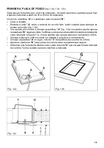 Preview for 113 page of Candy DOMINO Series Instructions For Use Manual