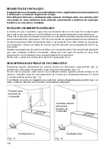 Preview for 114 page of Candy DOMINO Series Instructions For Use Manual