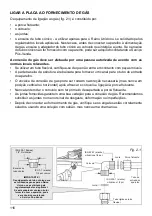 Preview for 116 page of Candy DOMINO Series Instructions For Use Manual