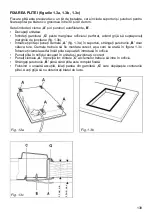 Preview for 139 page of Candy DOMINO Series Instructions For Use Manual