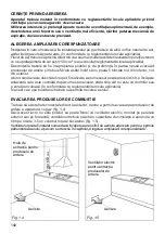 Preview for 140 page of Candy DOMINO Series Instructions For Use Manual