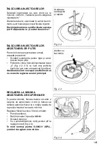 Preview for 145 page of Candy DOMINO Series Instructions For Use Manual