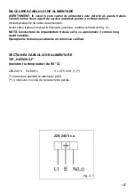 Preview for 147 page of Candy DOMINO Series Instructions For Use Manual