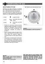 Preview for 152 page of Candy DOMINO Series Instructions For Use Manual