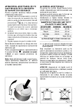 Preview for 153 page of Candy DOMINO Series Instructions For Use Manual