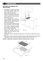 Preview for 164 page of Candy DOMINO Series Instructions For Use Manual