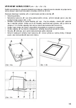 Preview for 165 page of Candy DOMINO Series Instructions For Use Manual