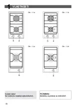 Preview for 176 page of Candy DOMINO Series Instructions For Use Manual