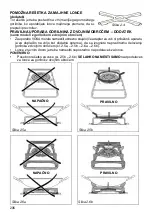 Preview for 206 page of Candy DOMINO Series Instructions For Use Manual