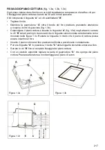 Preview for 217 page of Candy DOMINO Series Instructions For Use Manual