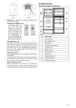 Preview for 12 page of Candy DOUBLE DOOR User Manual