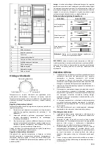 Preview for 124 page of Candy DOUBLE DOOR User Manual