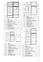 Preview for 137 page of Candy DOUBLE DOOR User Manual