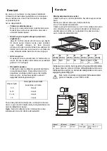 Preview for 63 page of Candy DT-01220 Instruction Manual