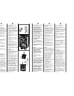 Preview for 7 page of Candy EVO W 4853 D User Instructions