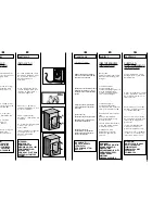 Preview for 9 page of Candy EVO W 4853 D User Instructions